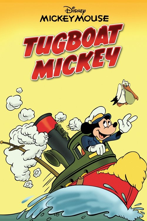 Póster de Tugboat Mickey
