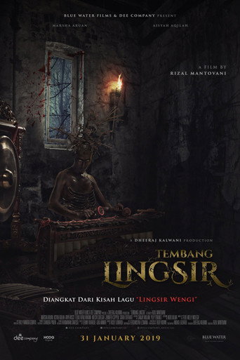 Póster de Tembang Lingsir