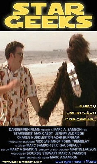 Póster de StarGeeks