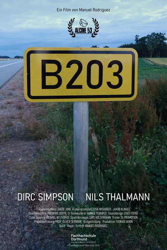 Póster de B203