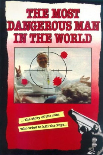 Póster de The Most Dangerous Man in the World