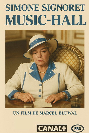 Póster de Music Hall