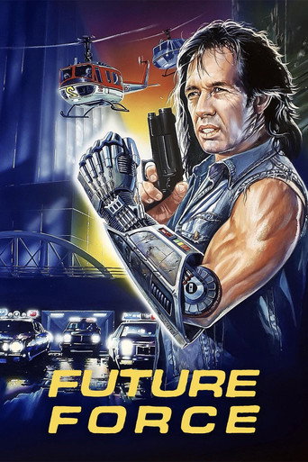 Póster de Future Force