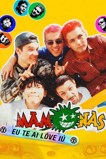 Póster de Mamonas: Eu Te Ai Lóve Iú