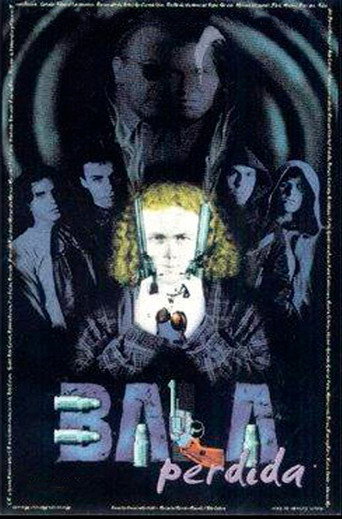 Póster de Bala perdida