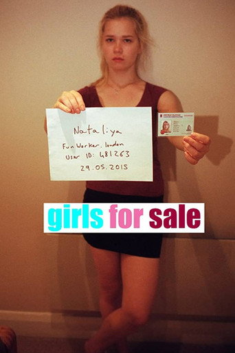 Póster de Girls for Sale