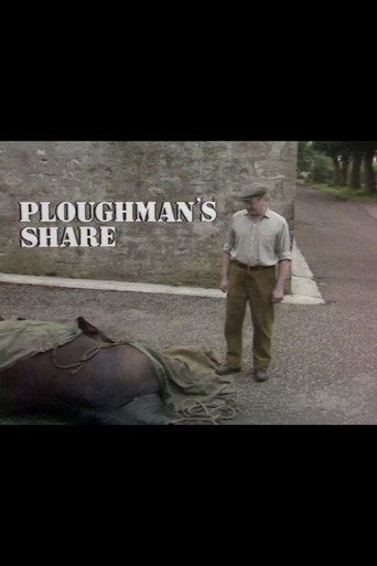 Póster de Ploughman's Share
