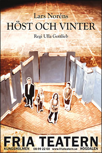 Póster de Höst och vinter
