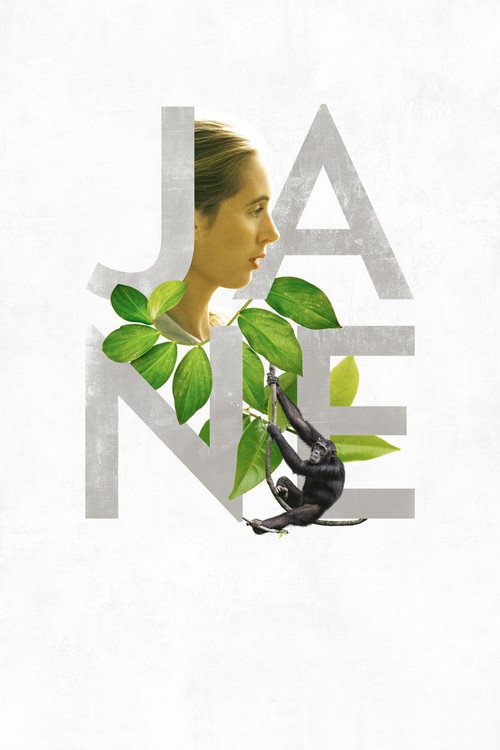 Póster de Jane