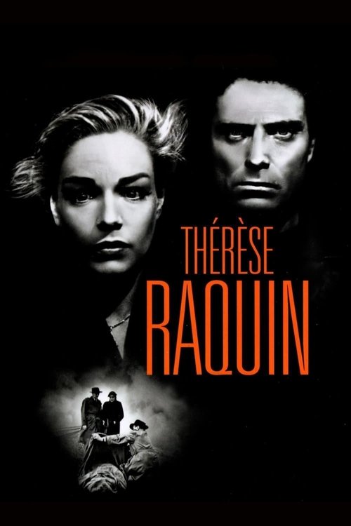 Póster de Thérèse Raquin