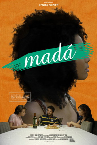 Póster de Madá