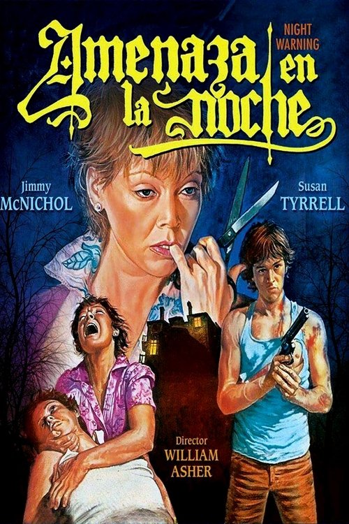 Póster de Butcher, Baker, Nightmare Maker