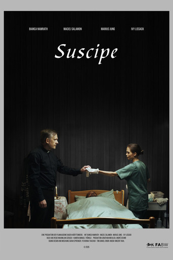Póster de Suscipe