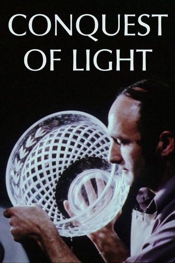 Póster de Conquest of Light