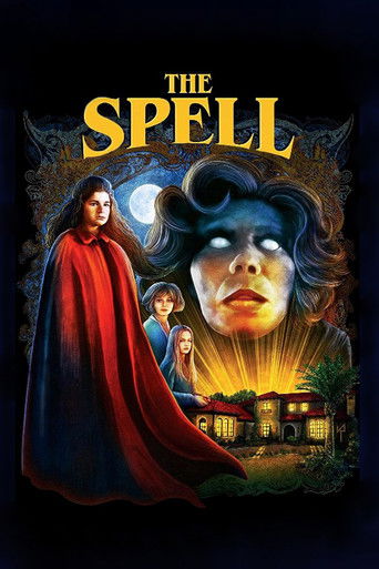Póster de The Spell