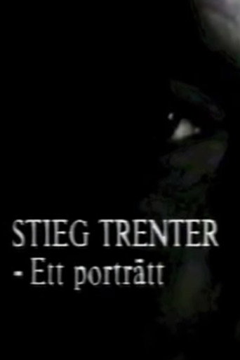 Póster de Stieg Trenter - Ett porträtt