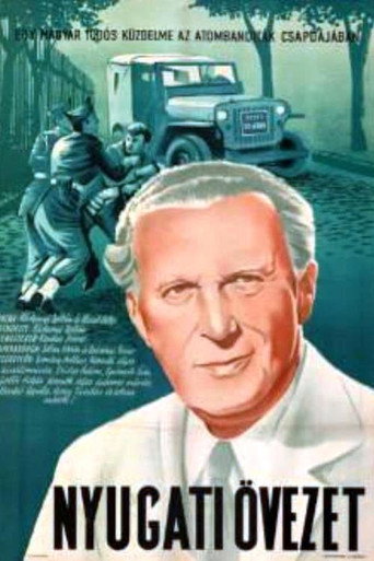 Póster de Nyugati övezet