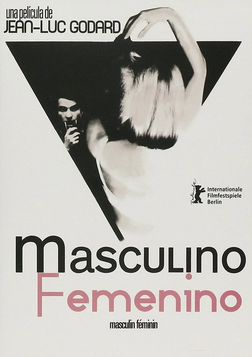 Póster de Masculin féminin