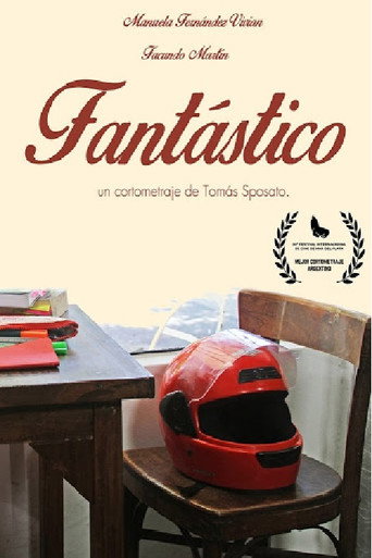 Póster de Fantástico