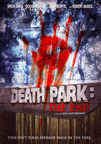 Póster de Death Park: The End