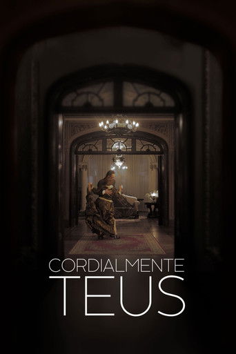 Póster de Cordialmente Teus