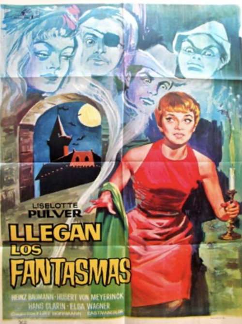 Póster de Das Spukschloss im Spessart