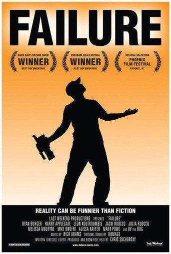 Póster de Failure