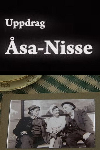 Póster de Uppdrag Åsa-Nisse