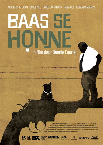 Póster de Baas se Honne