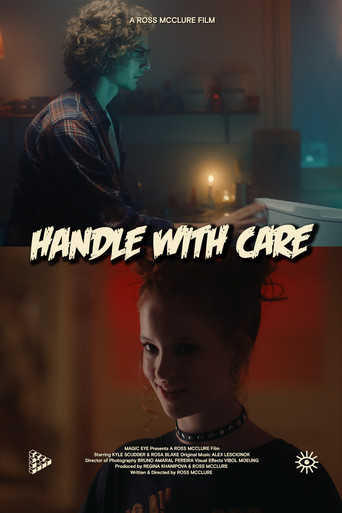 Póster de Handle With Care