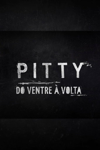 Póster de Pitty: Do Ventre à Volta
