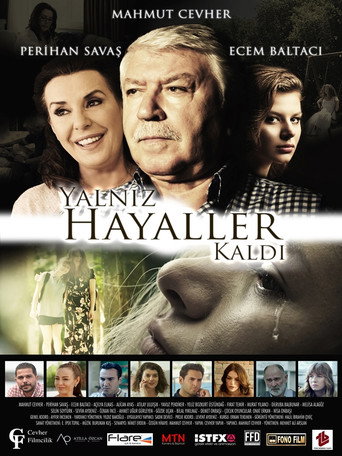 Póster de Yalnız Hayaller Kaldı