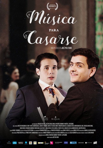 Póster de Musica Para Casarse
