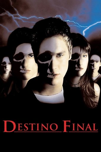 Póster de Destino Final