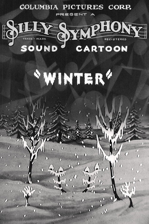 Póster de Winter