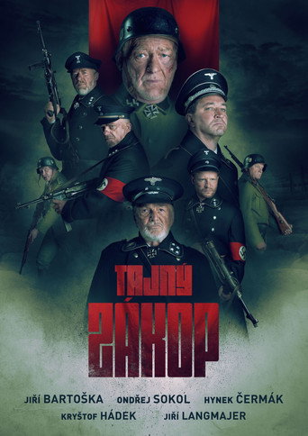 Póster de Tajný zákop