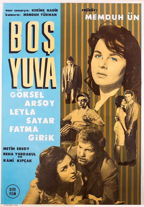 Póster de Boş Yuva