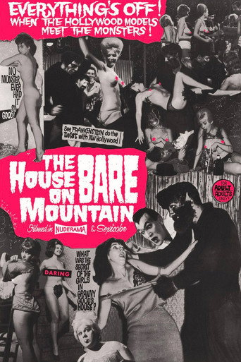 Póster de House on Bare Mountain
