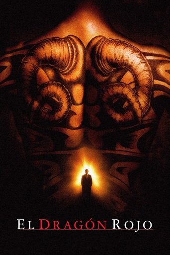 Póster de Dragón Rojo
