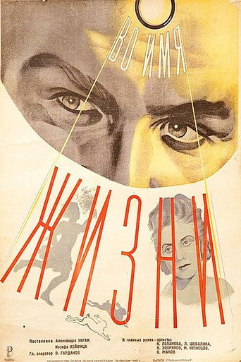 Póster de Во имя жизни