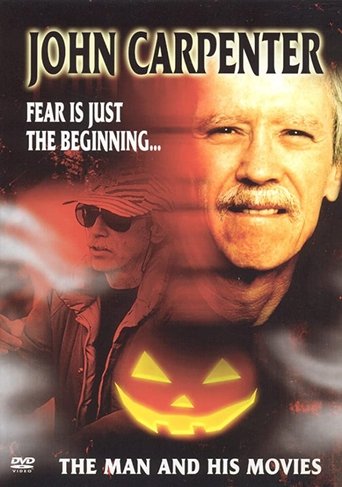 Póster de John Carpenter: The Man and His Movies