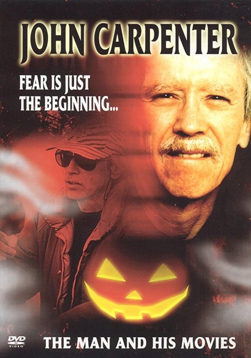 Póster de John Carpenter: The Man and His Movies