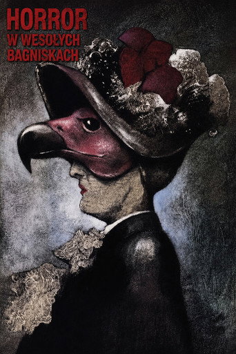 Póster de Horror w Wesołych Bagniskach