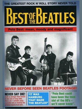 Póster de Best Of The Beatles