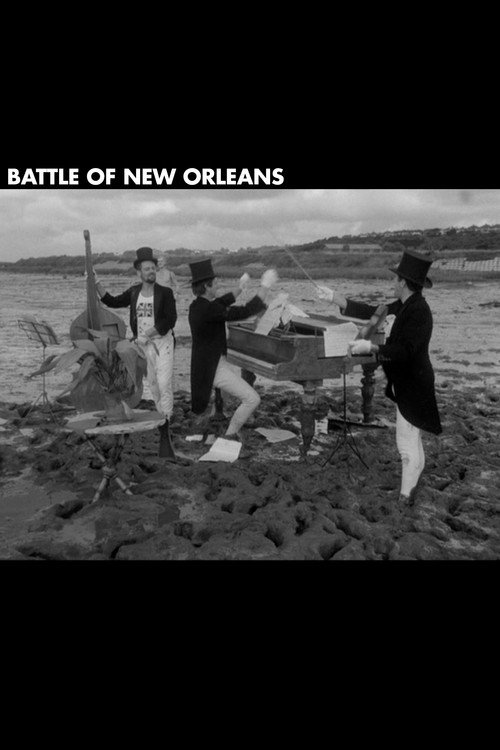 Póster de Battle of New Orleans