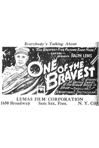Póster de One of the Bravest