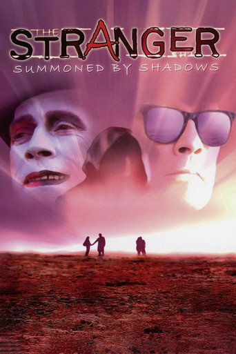 Póster de The Stranger: Summoned by Shadows