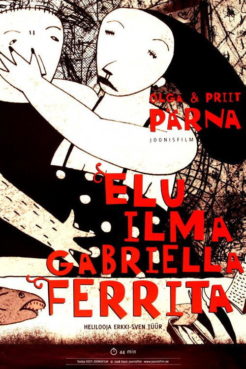Póster de Elu ilma Gabriella Ferrita