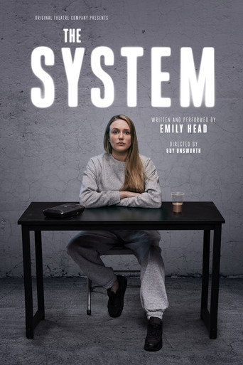 Póster de The System