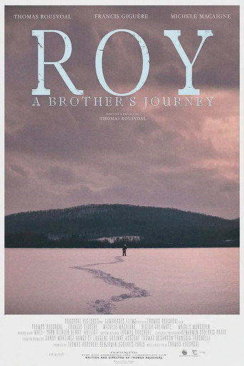 Póster de Roy: A Brother's Journey